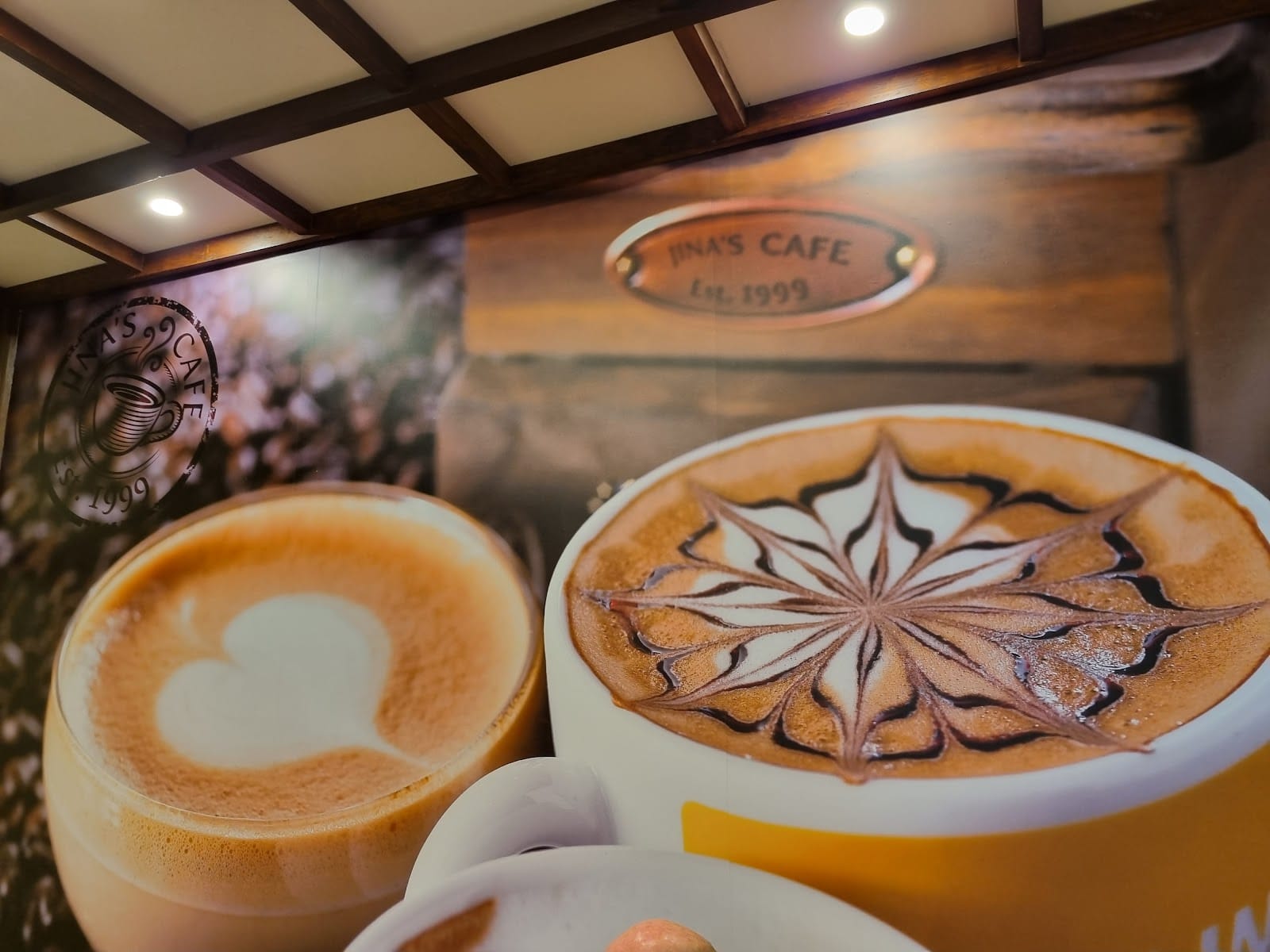 Jina's Cafe