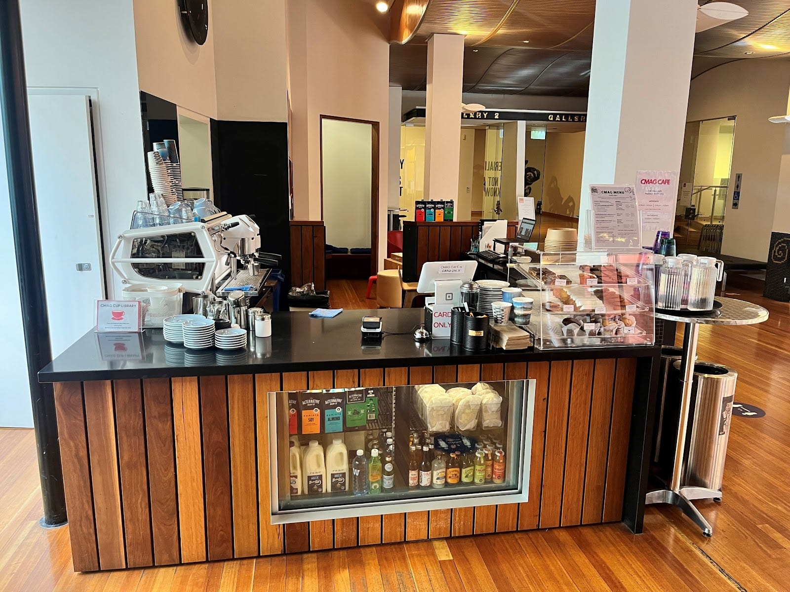 CMAG Cafe