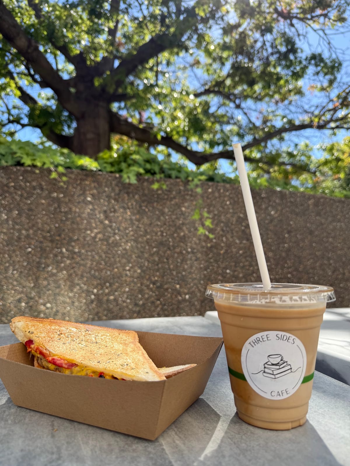 Three Sides Cafe