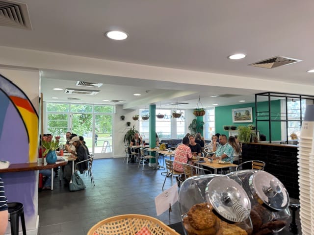 Cafe Mantra