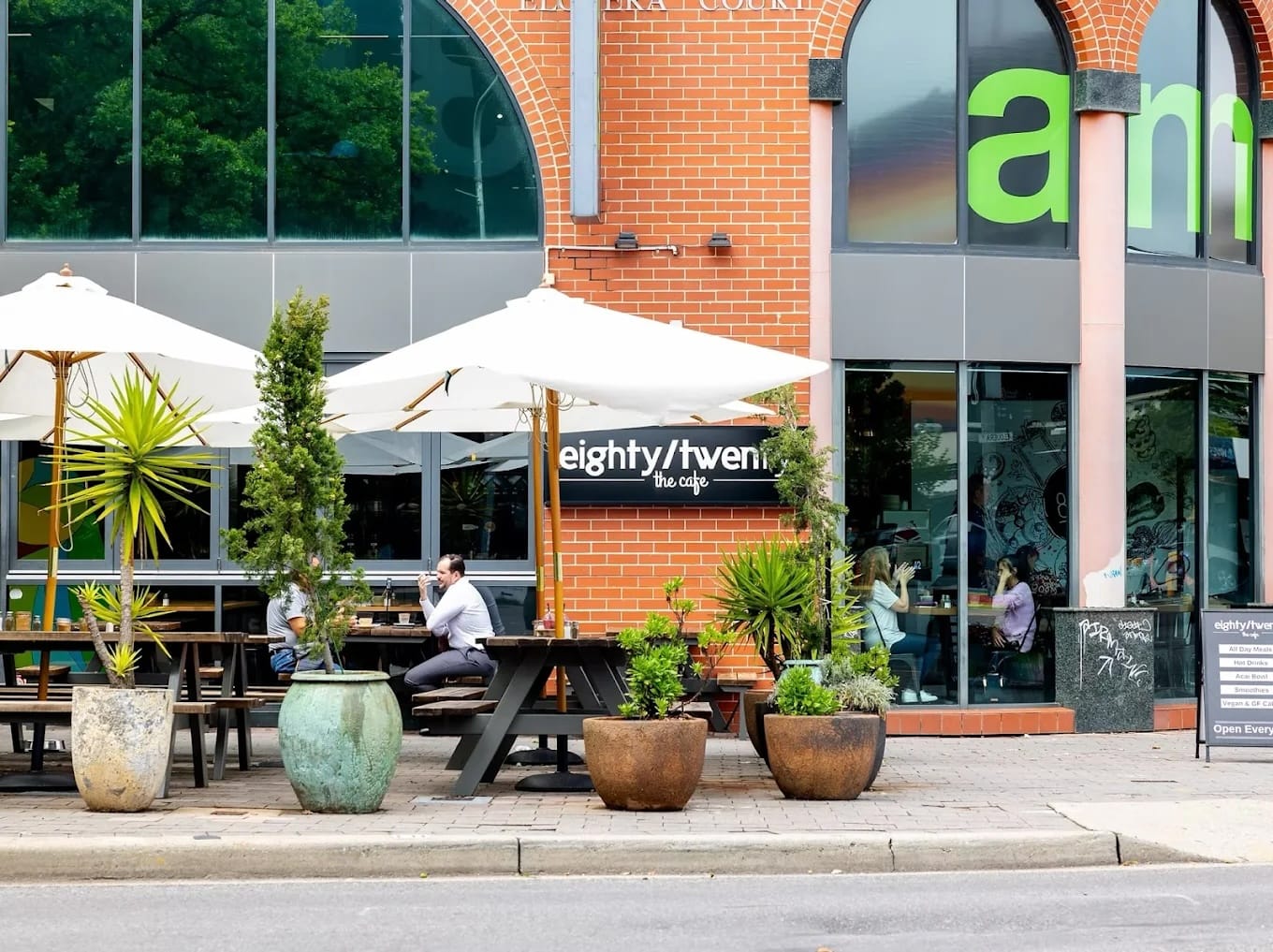 EightyTwenty Canberra