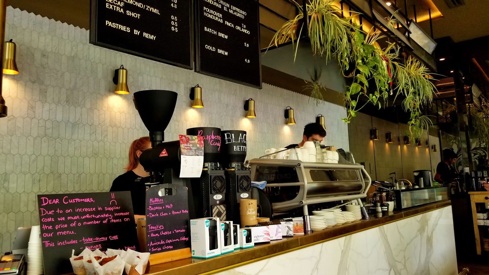 Espresso Room Civic