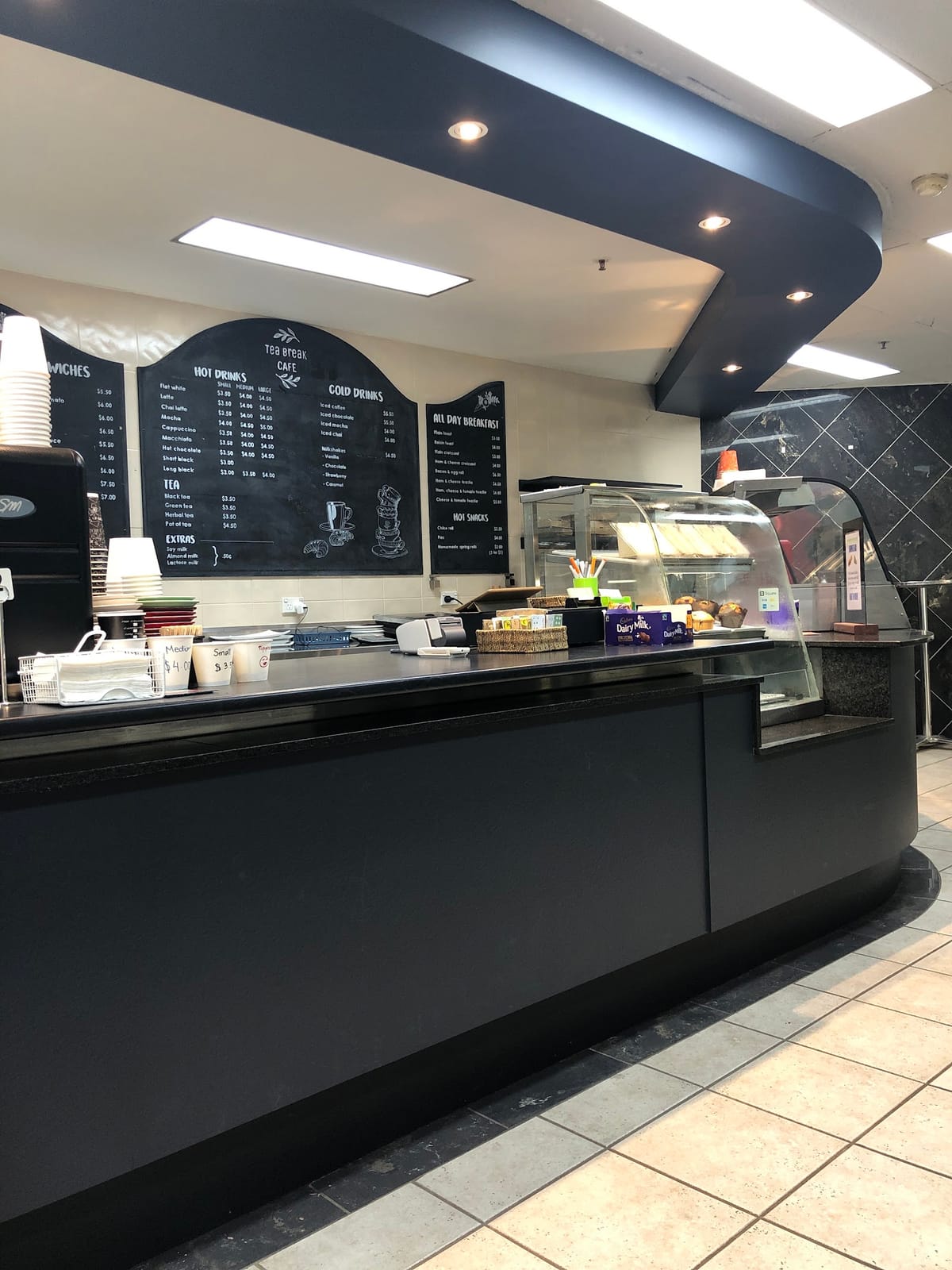 Tea Break Cafe