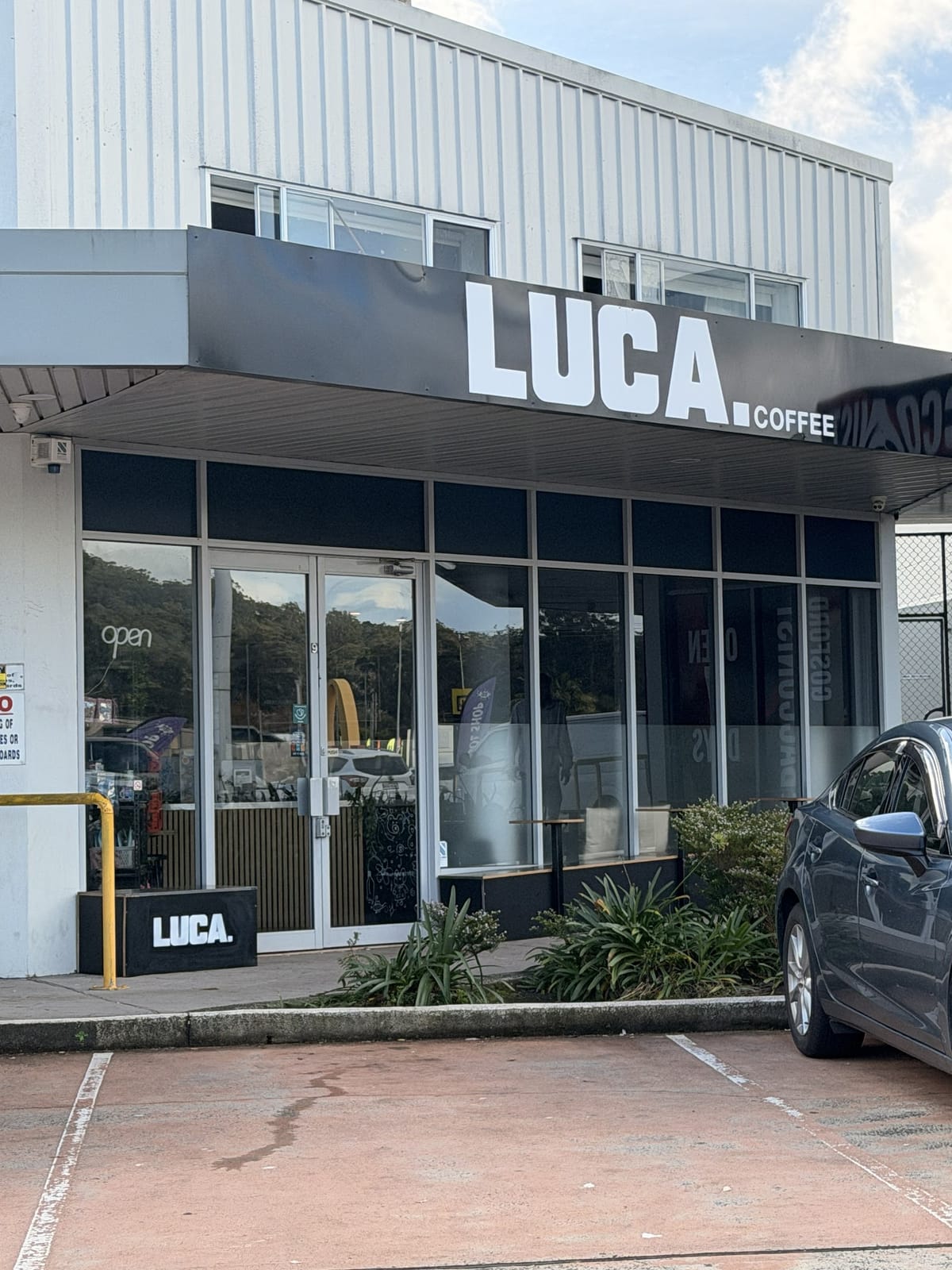 Luca Coffee
