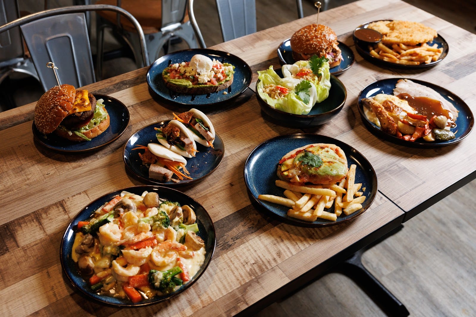 Sugar & Chilli Cafe