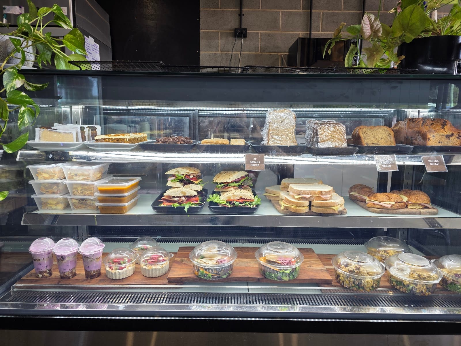 New Heights Cafe