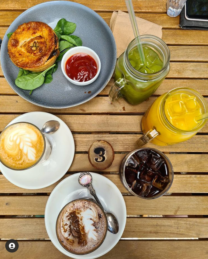 Freestate cafe