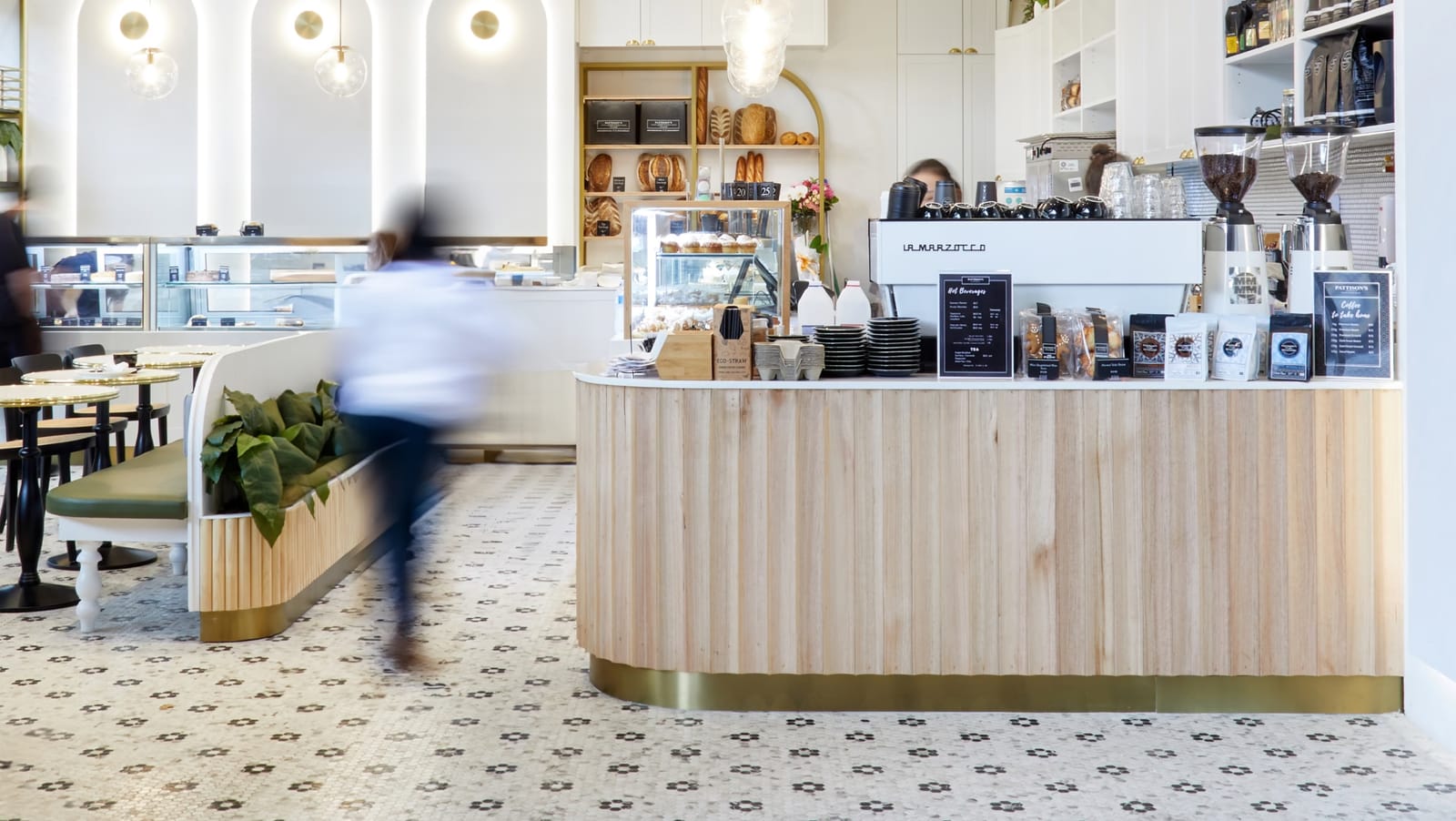 Pattison's Patisserie