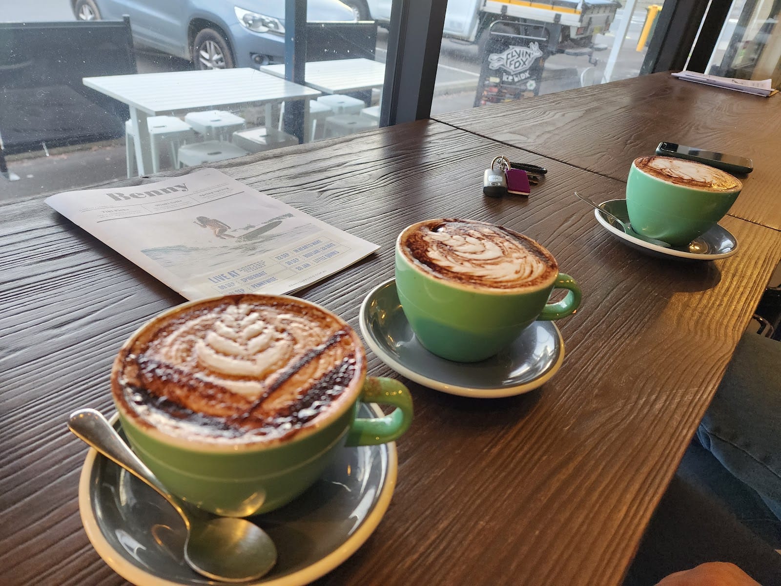 Glee Coffee Roasters Erina Heights