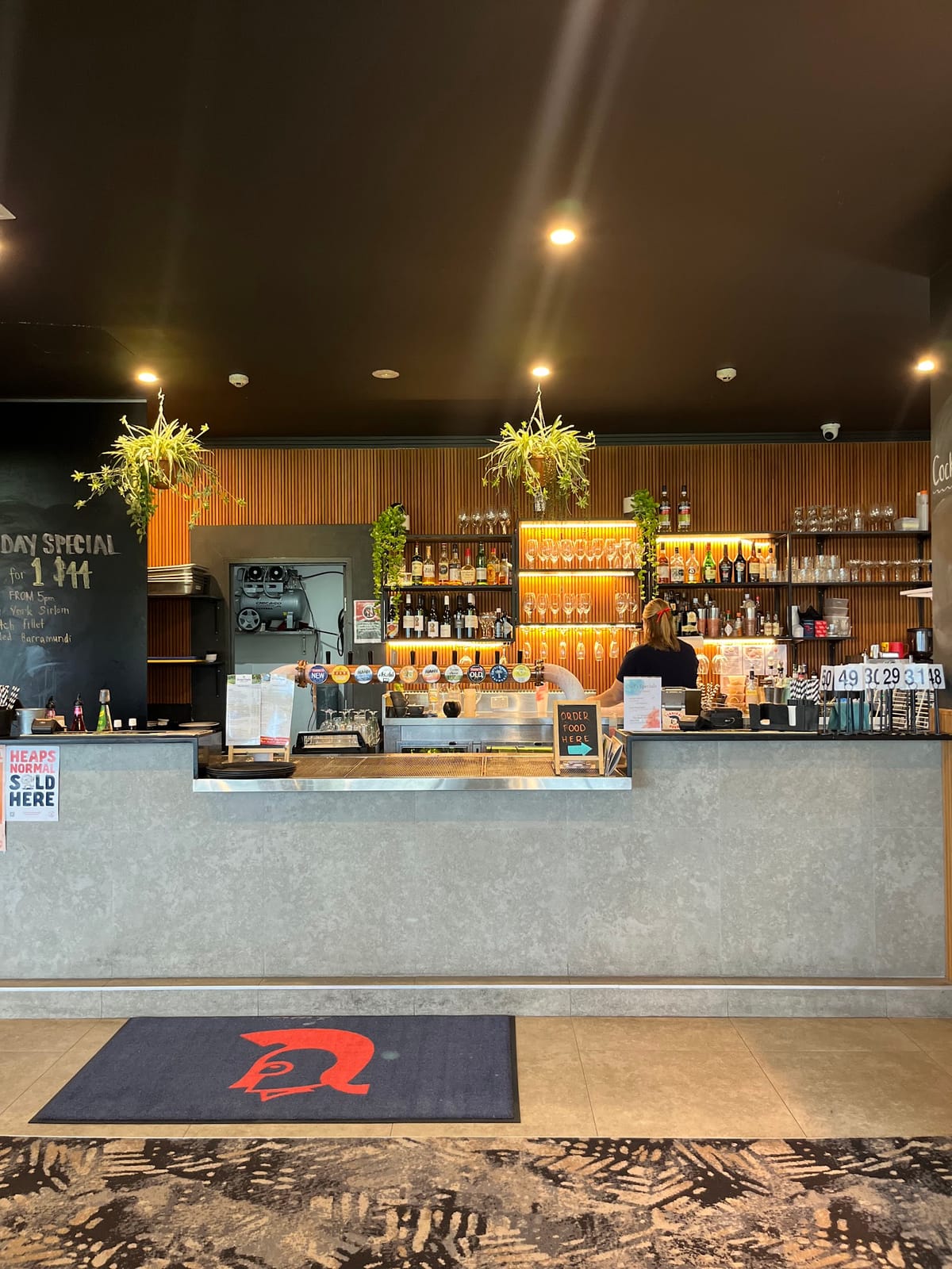 Rugby Union Cafe
