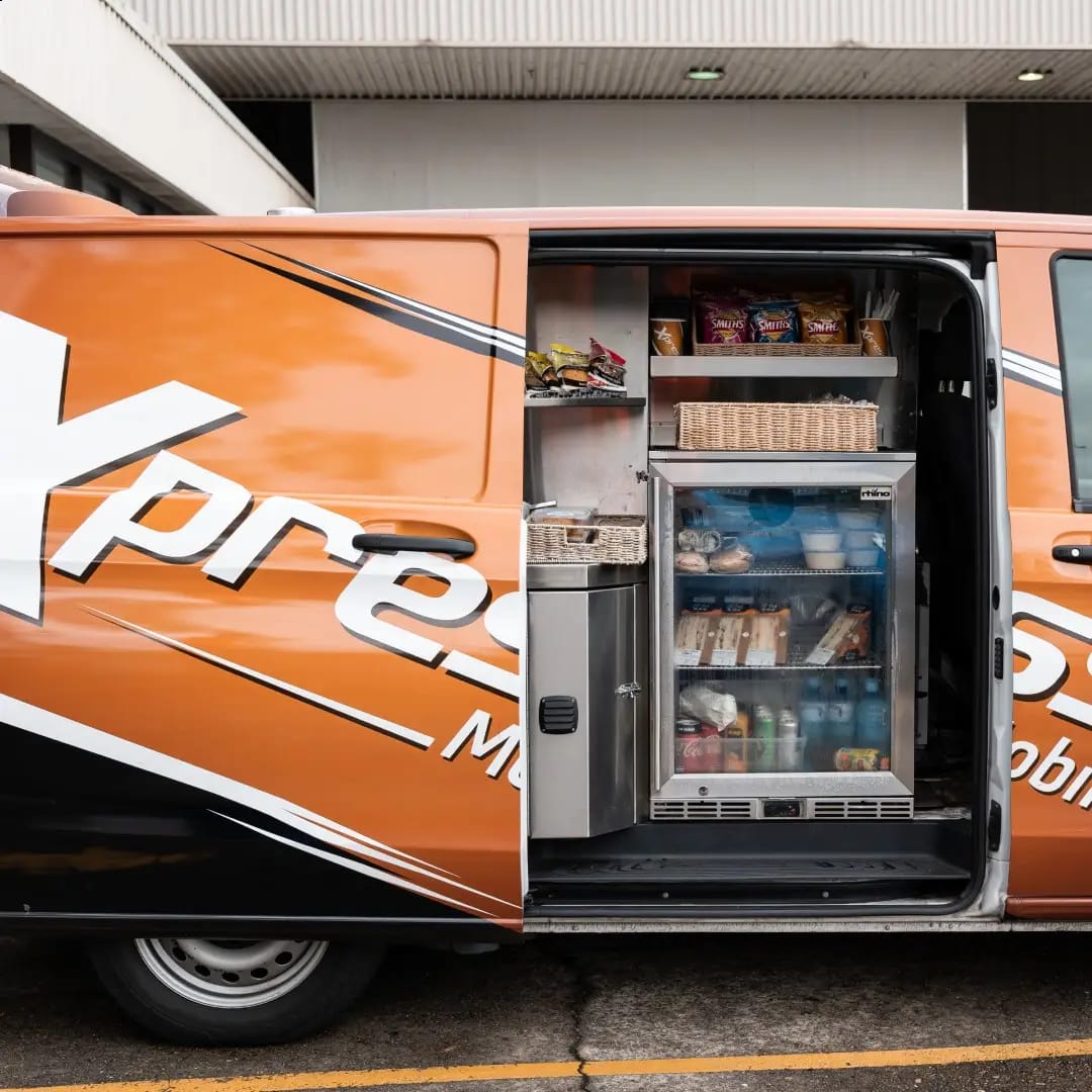 Xpresso Mobile cafe photo 3