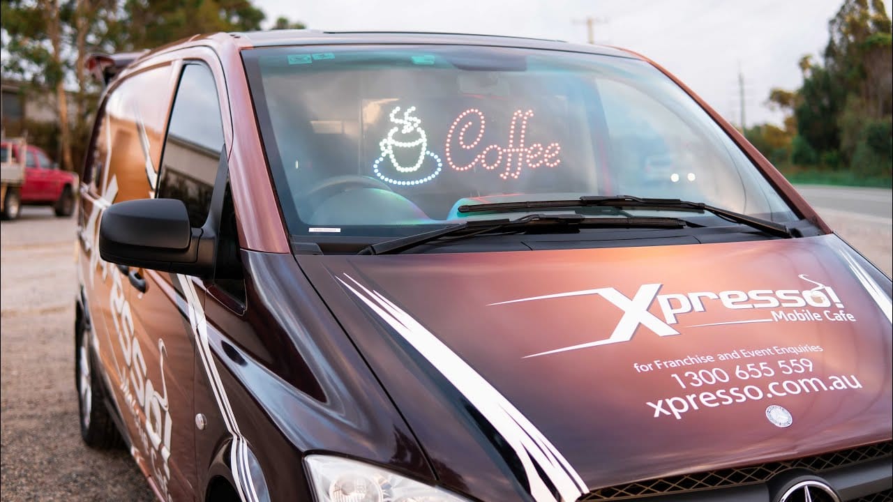Xpresso Mobile cafe photo 4