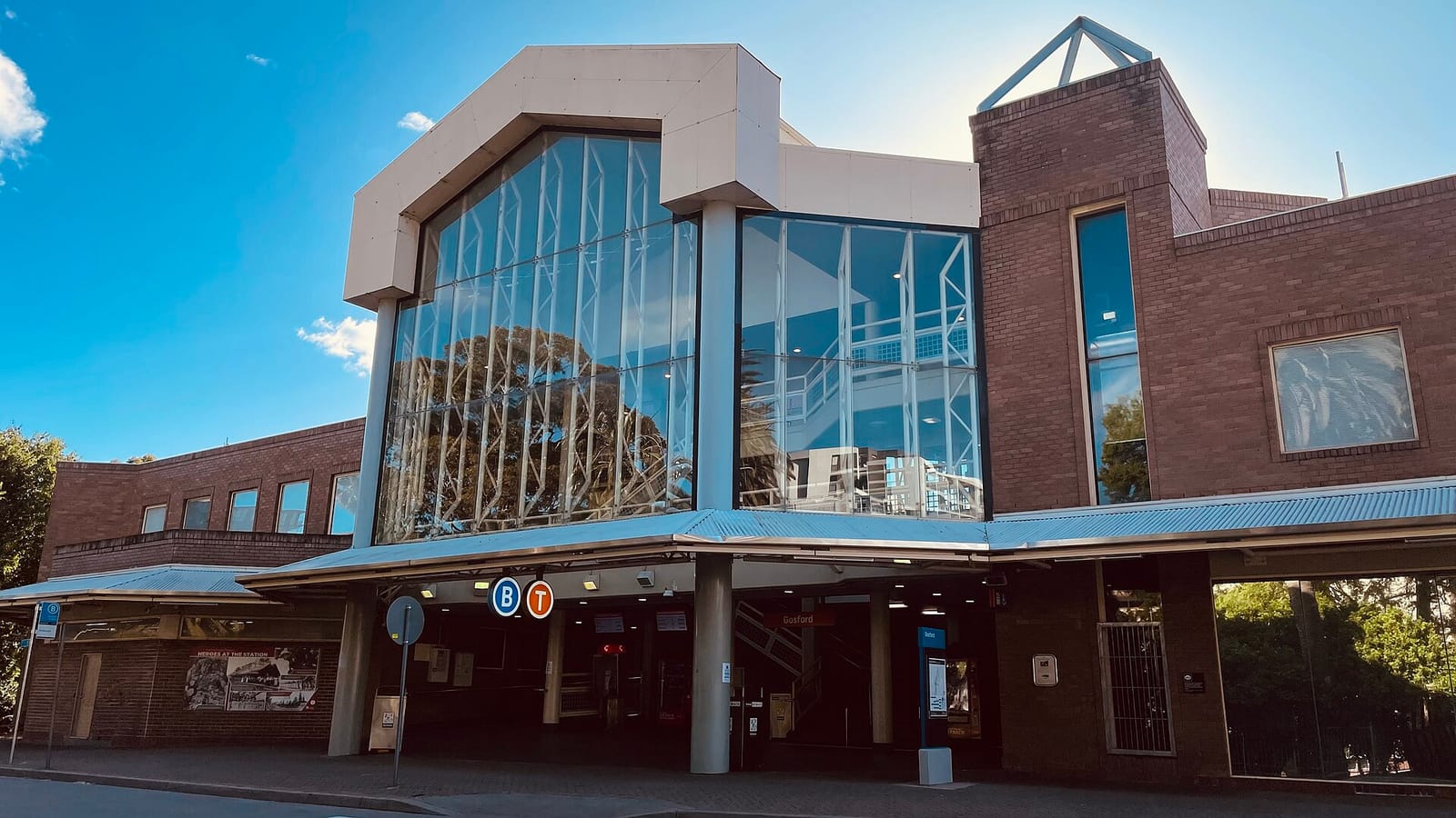 Gosford Railway Cafe photo 5