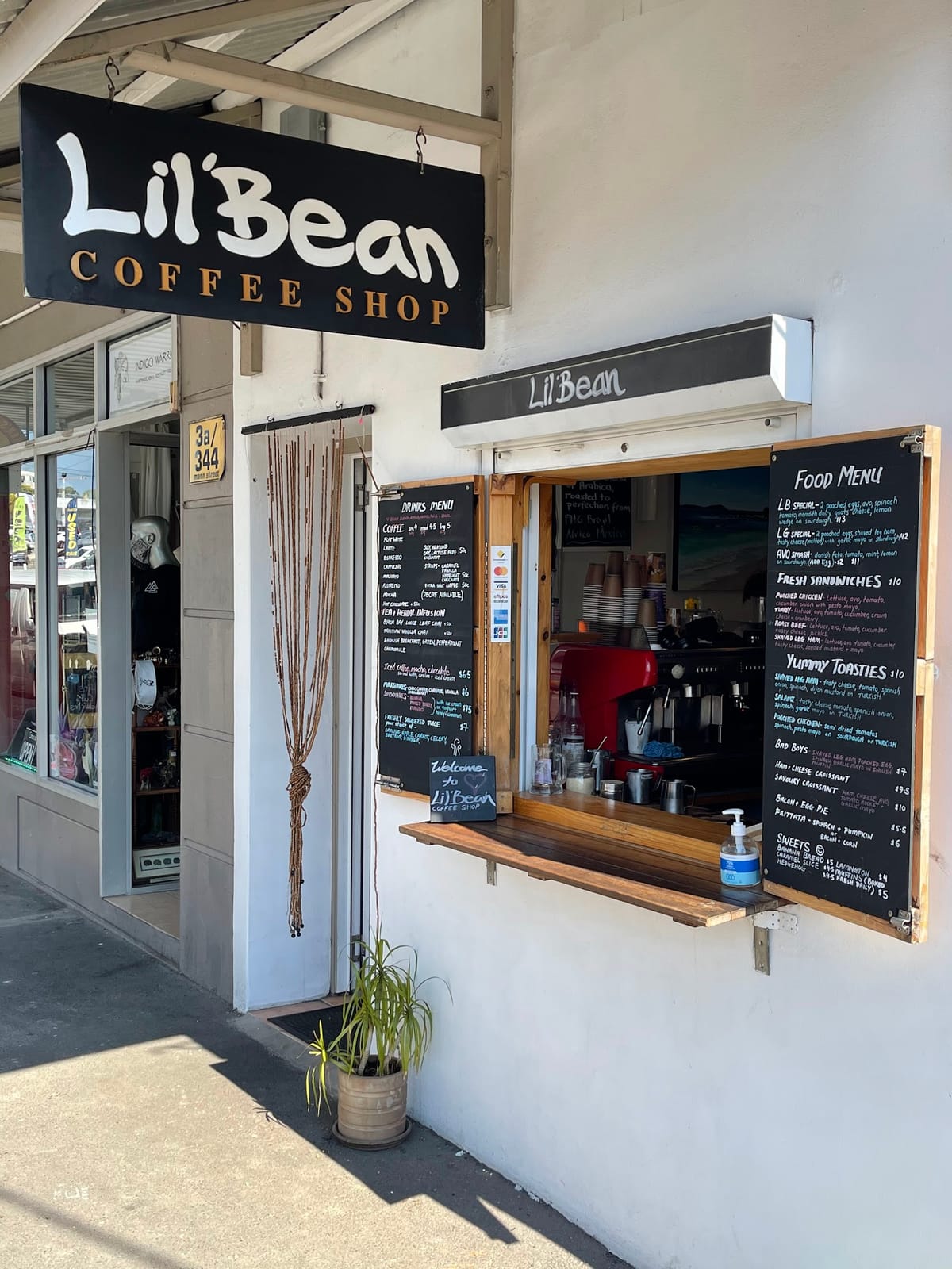 Lil'Bean Coffee Shop
