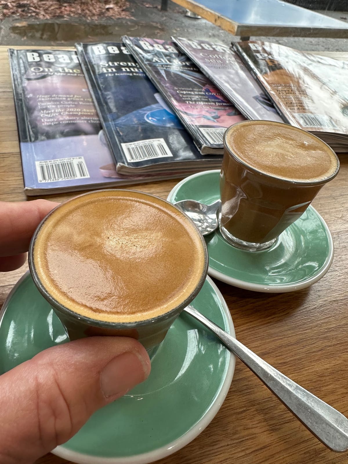 Vertue Coffee Roasters