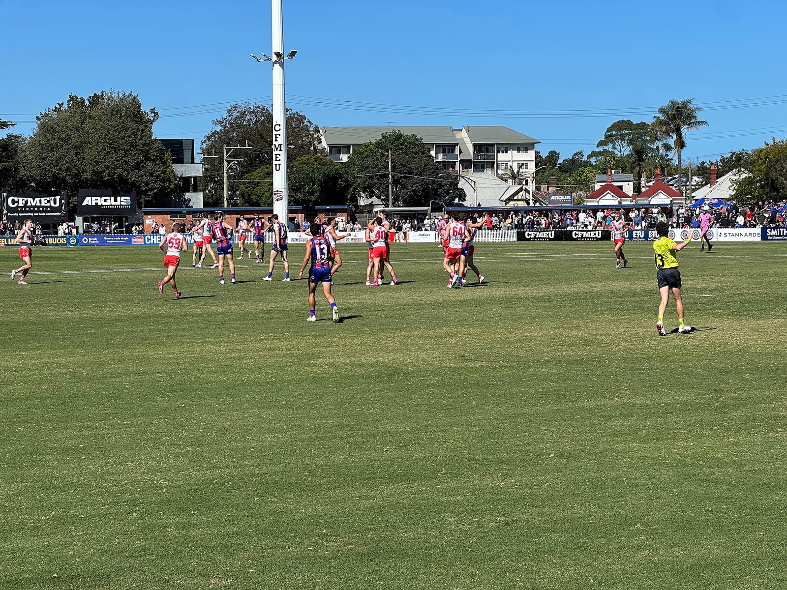 Joeys Port Melbourne