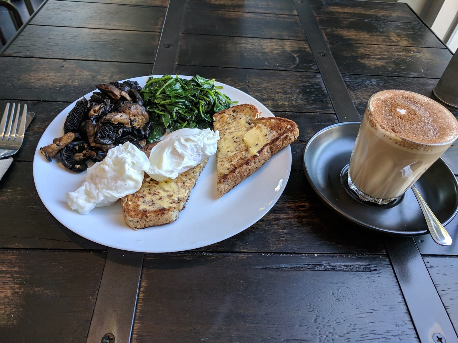 Francine’s Cafe