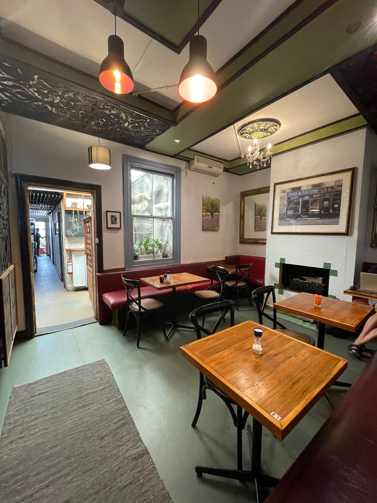 Lavender Cafe & Bakery