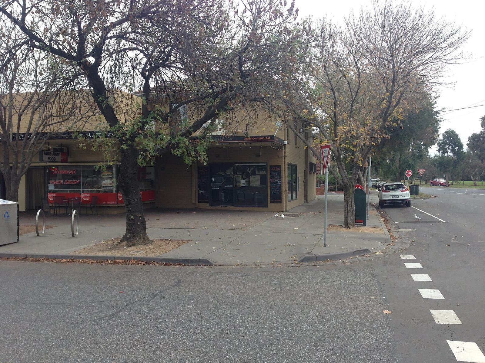 Local Rules Coffee Roasters