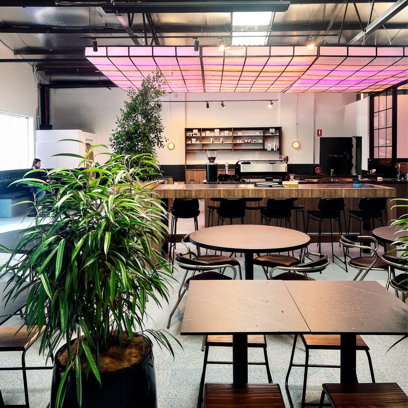 Rosso Coffee Experience