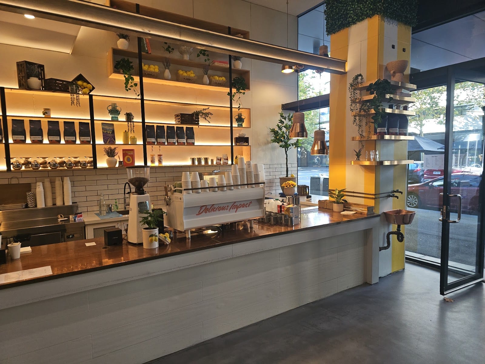 Cafe Citron