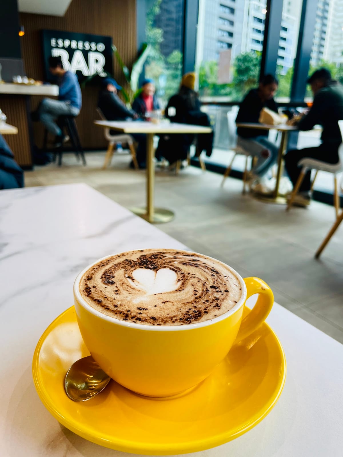 10 Hoff Cafe
