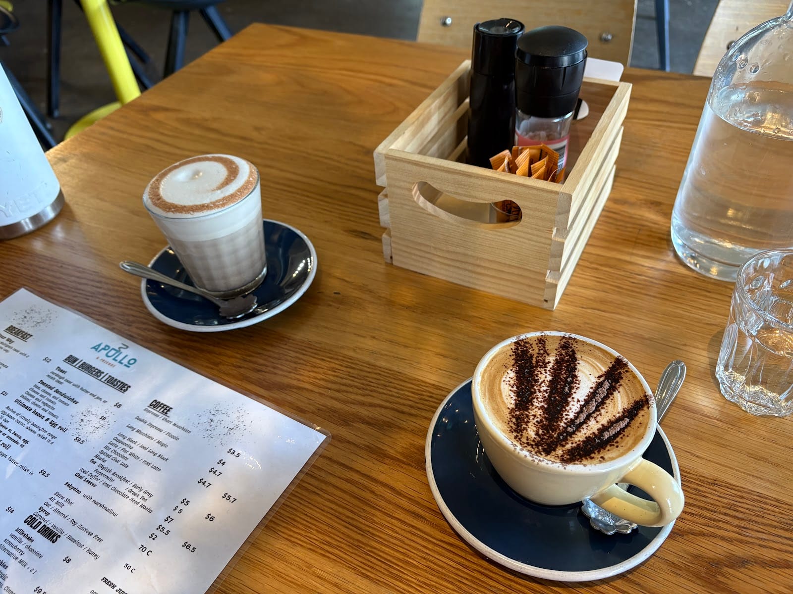 Apollo Cafe