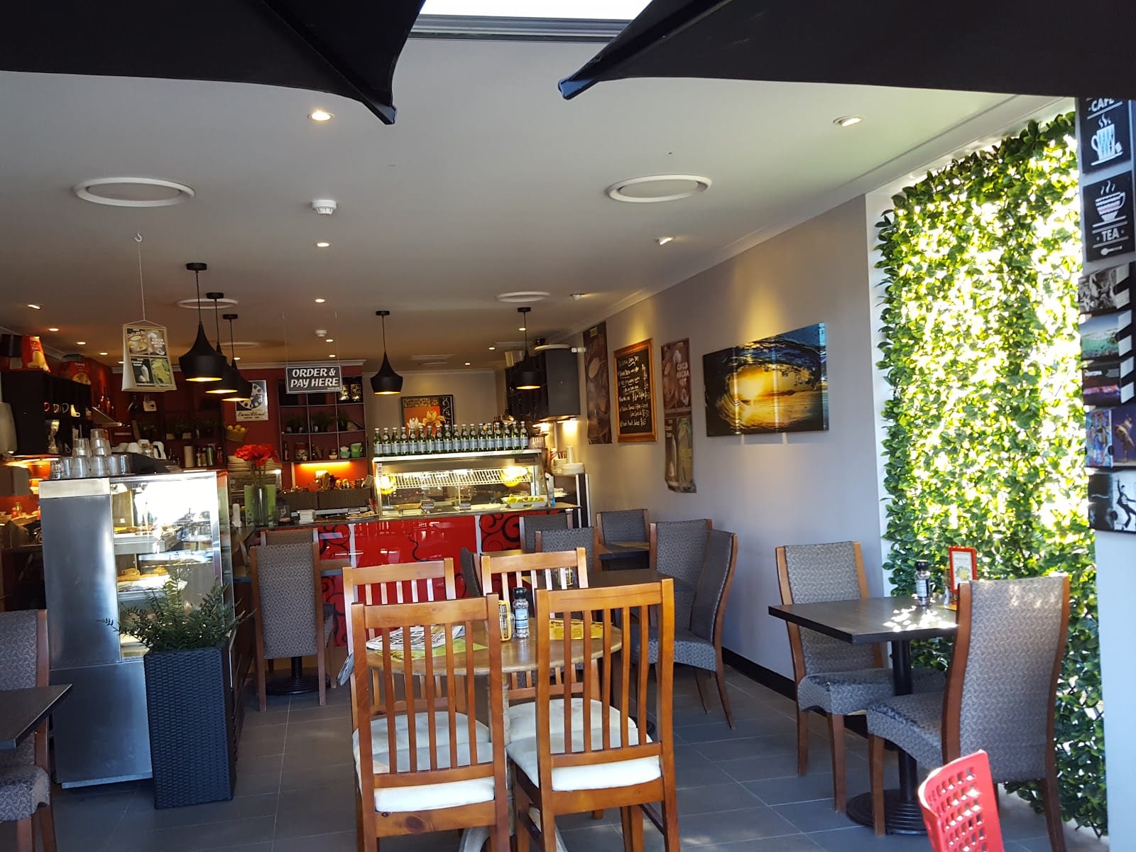 Malabou Café