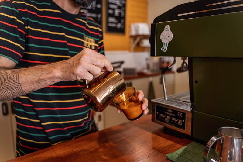 Hope Road - Espresso bar photo 2