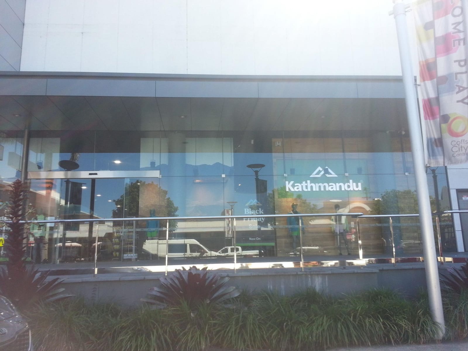 Muffin Break Coffs Central