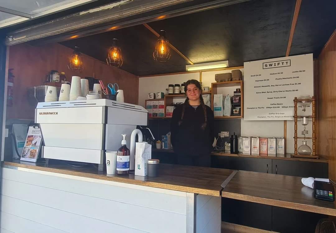 Swiftt Coffee Coffs Harbour