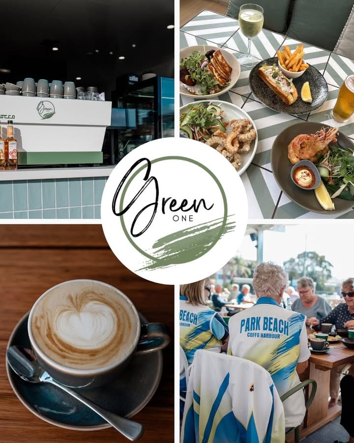 Green One Cafe photo 3