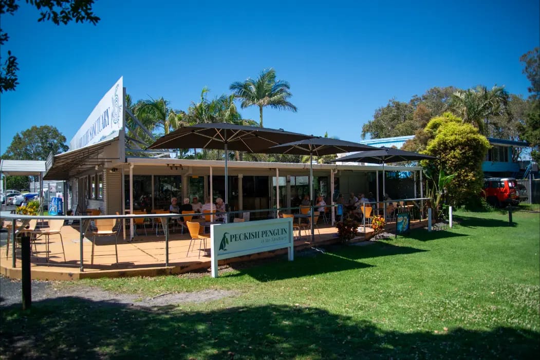 Peckish Penguin Cafe photo 4