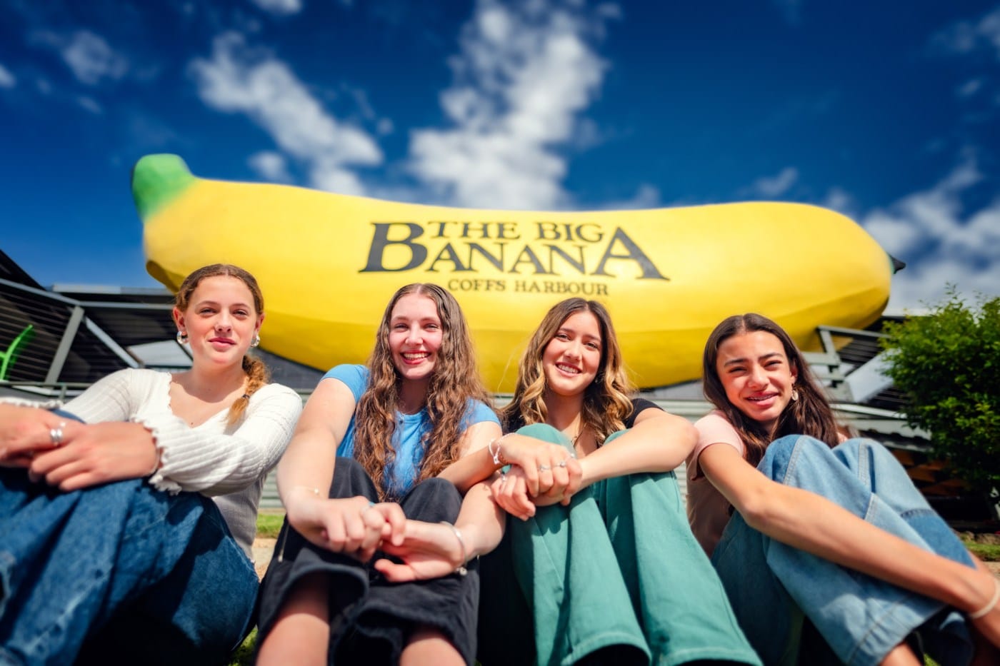 The Big Banana Fun Park photo 2