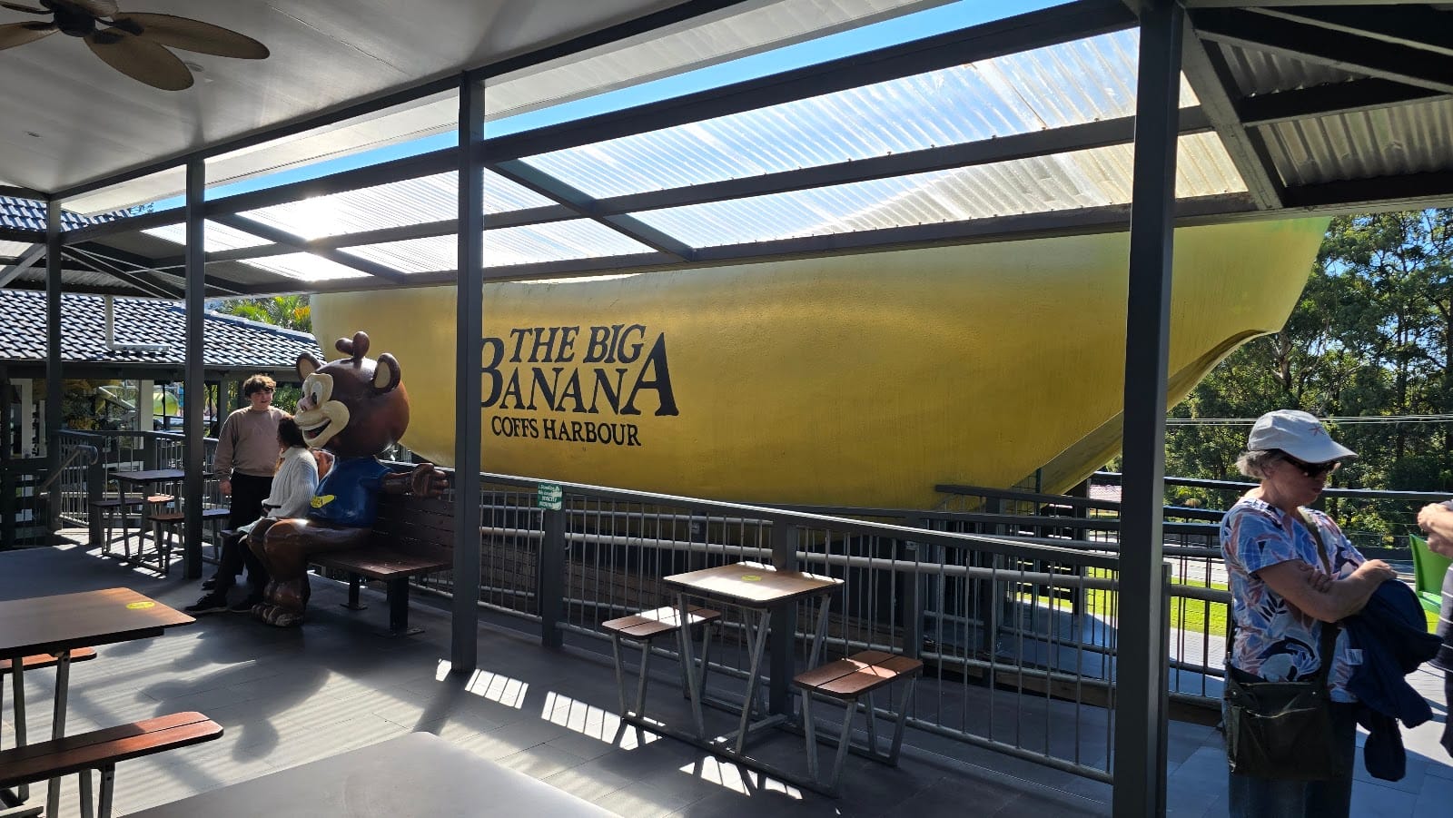The Big Banana Fun Park