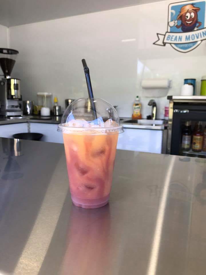 twenty46 on Jordan coffee van