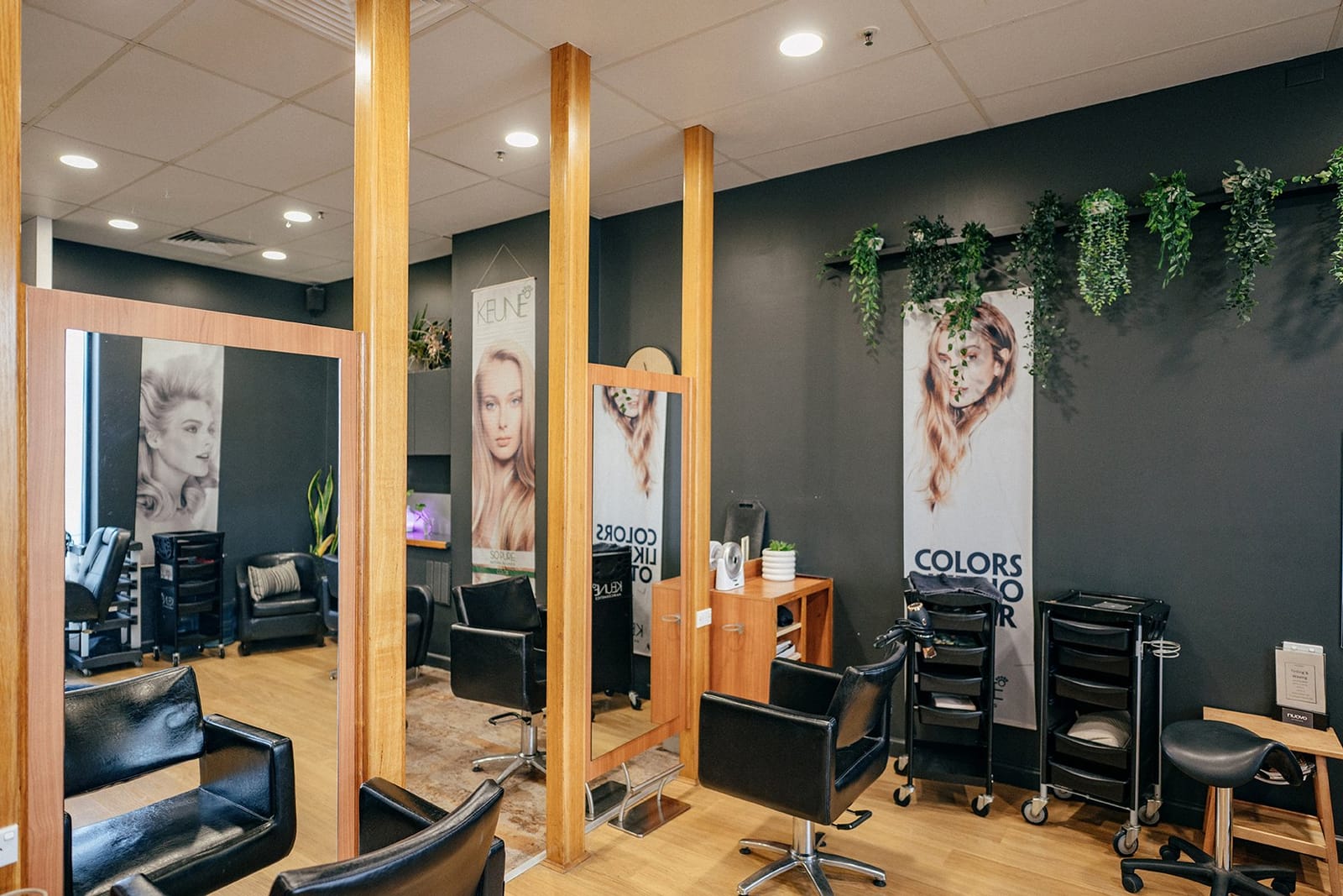 Nuovo Hairstudio and Nuovo Cafe photo 4