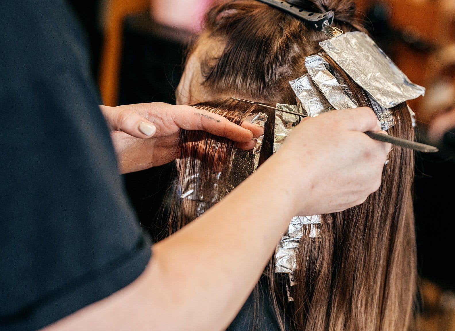 Nuovo Hairstudio and Nuovo Cafe
