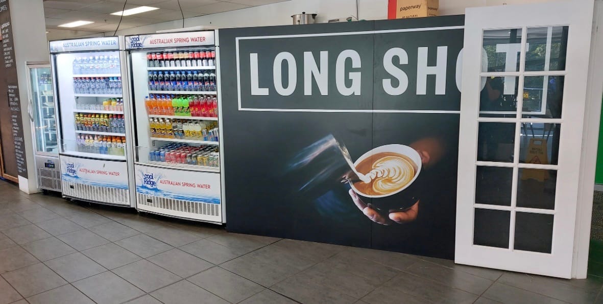 Long Shot Cafe