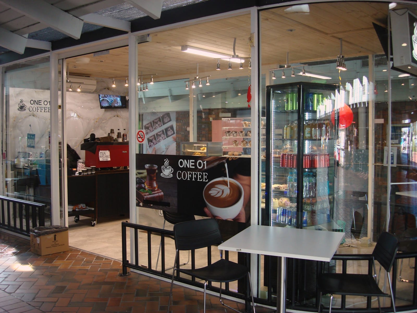 One 01 Coffee