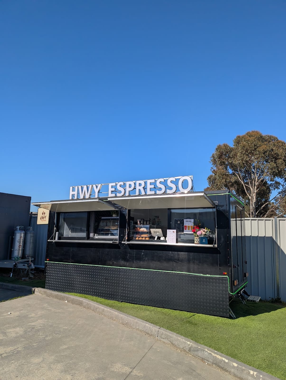 HWY Espresso