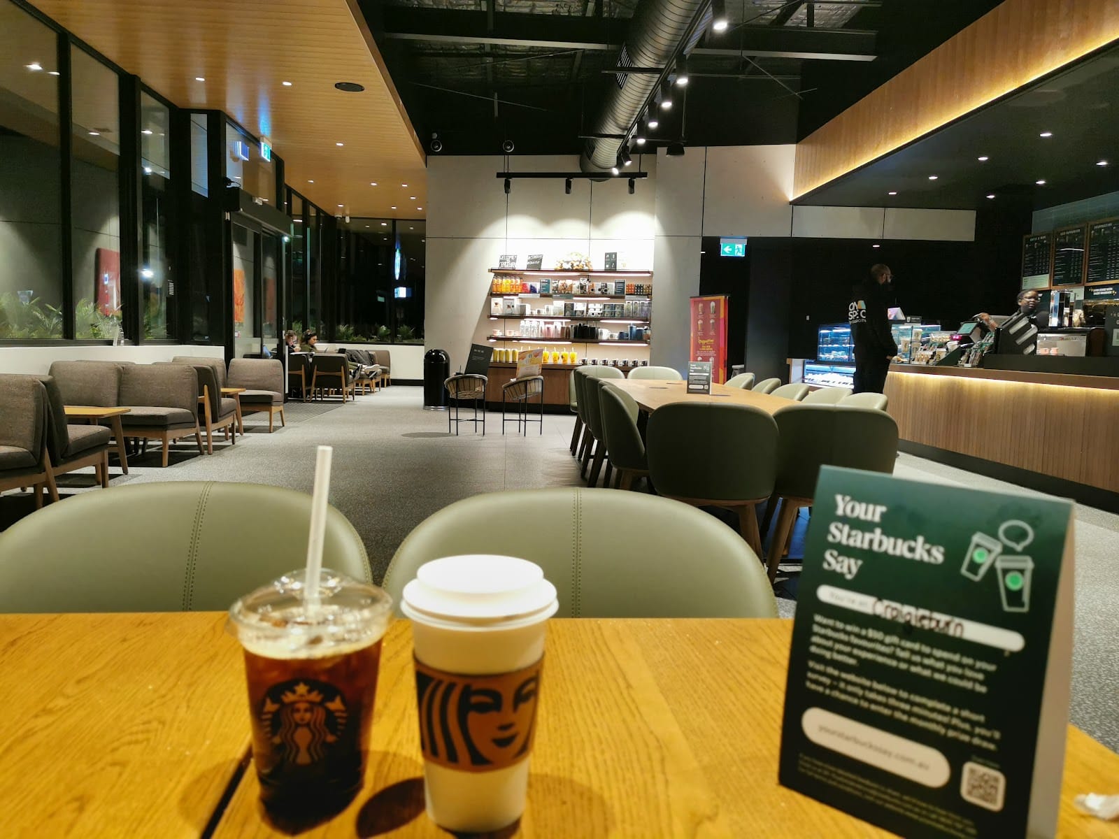 Starbucks Craigieburn