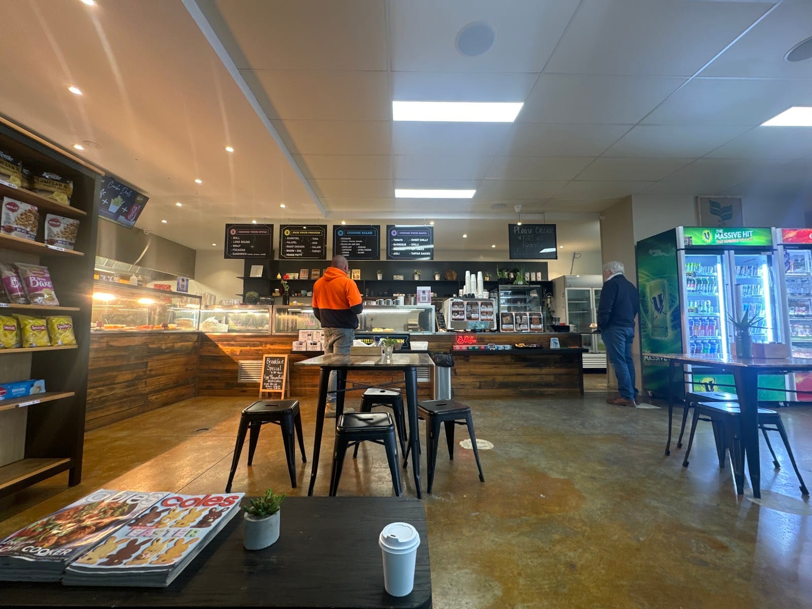 Simy's Cafe