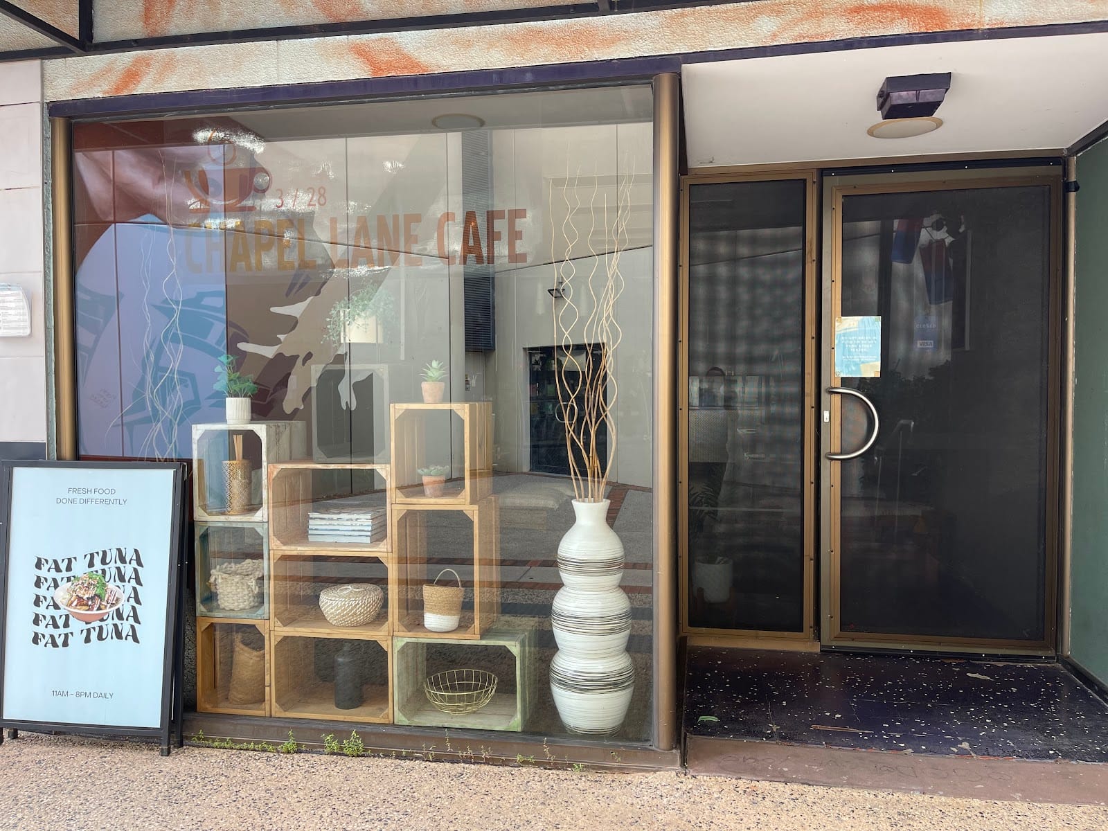 Chapel Lane Cafe