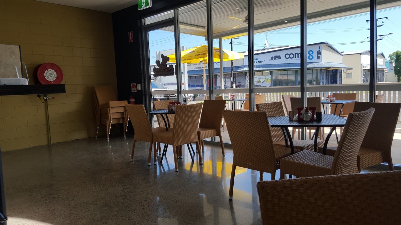 The Stop Cafe