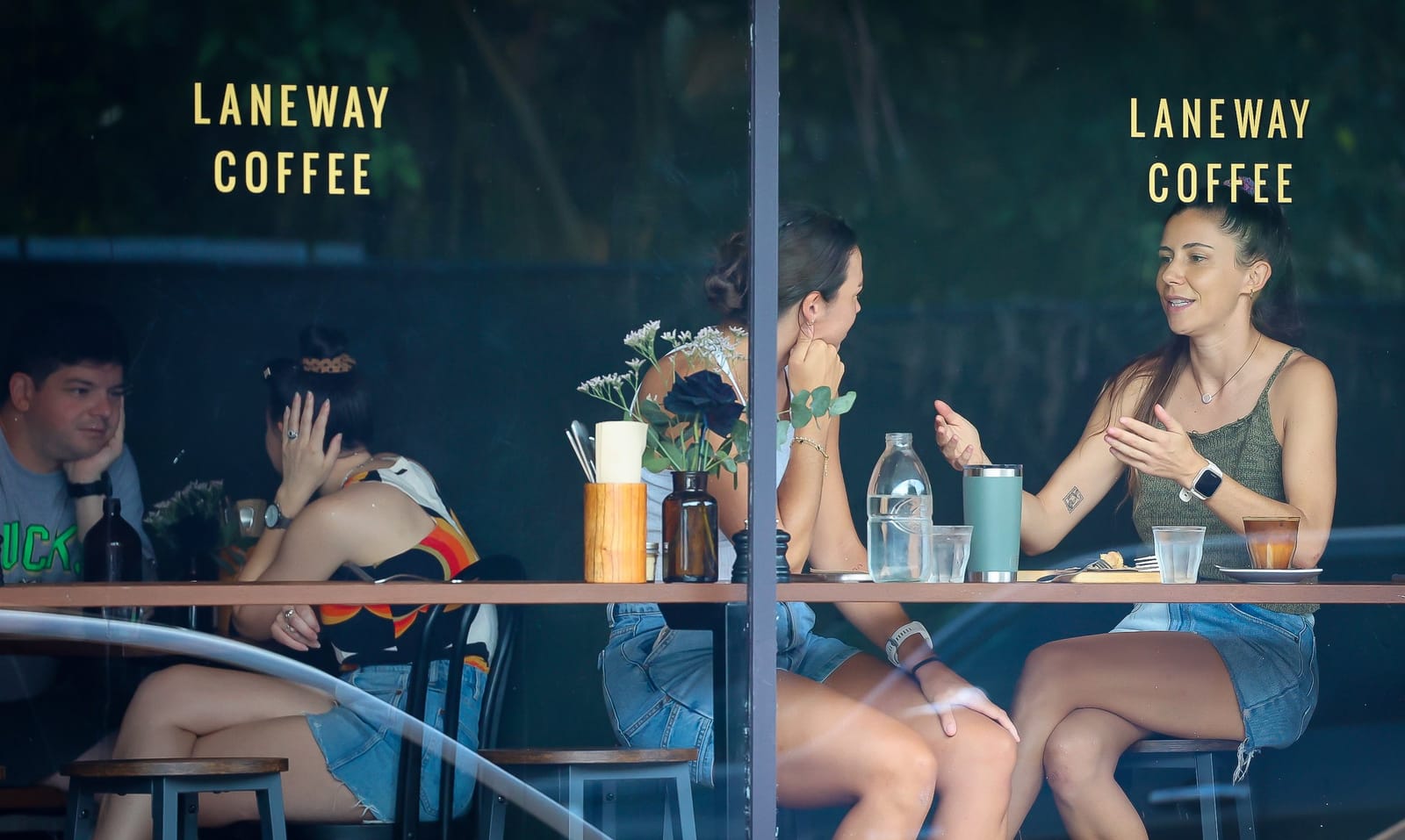 Laneway Coffee, Darwin photo 8