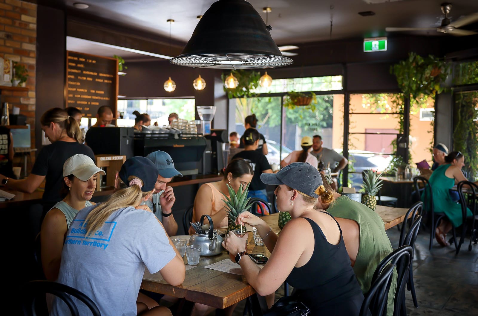 Laneway Coffee, Darwin photo 2