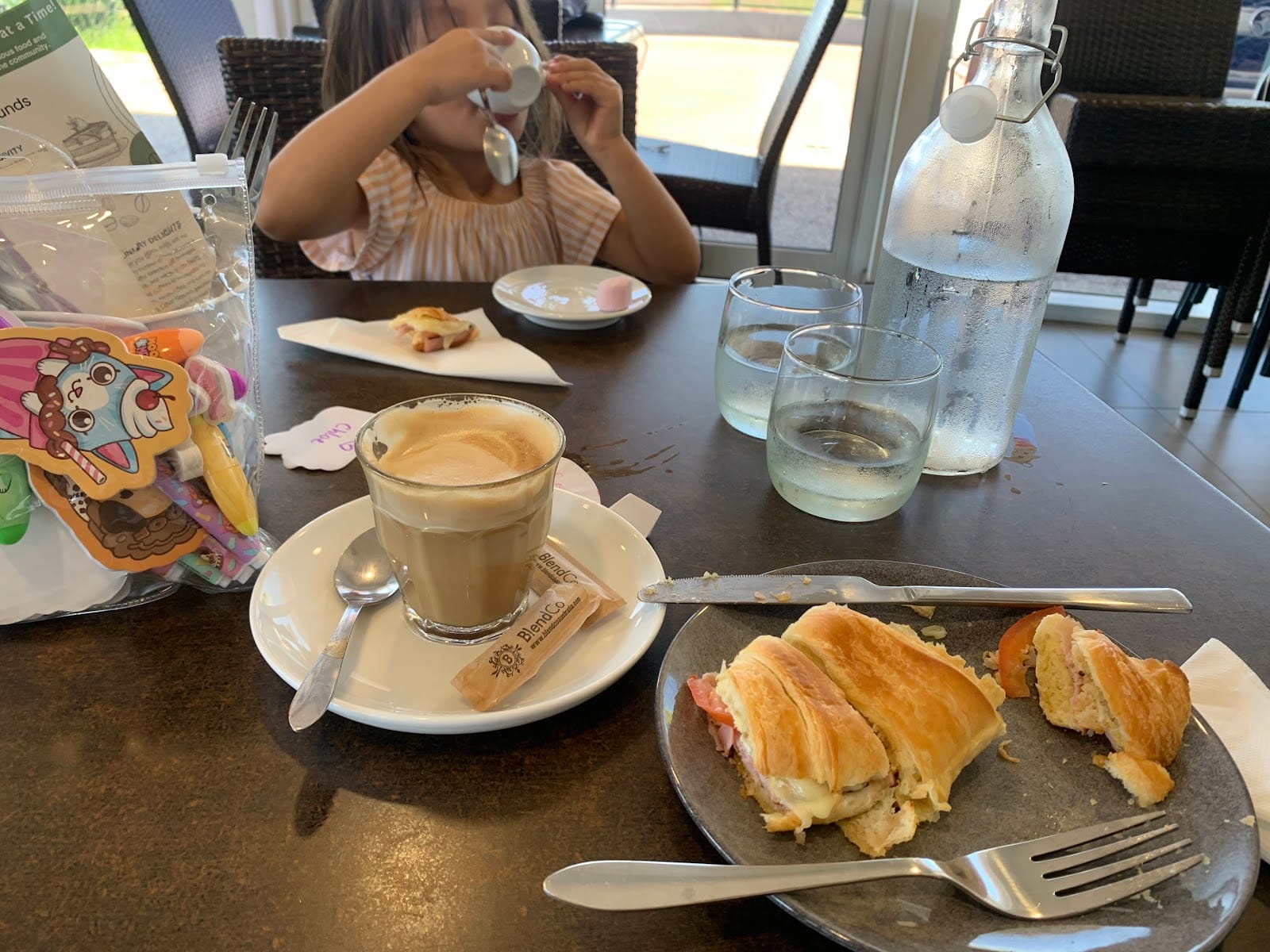 Equal Grounds Cafe