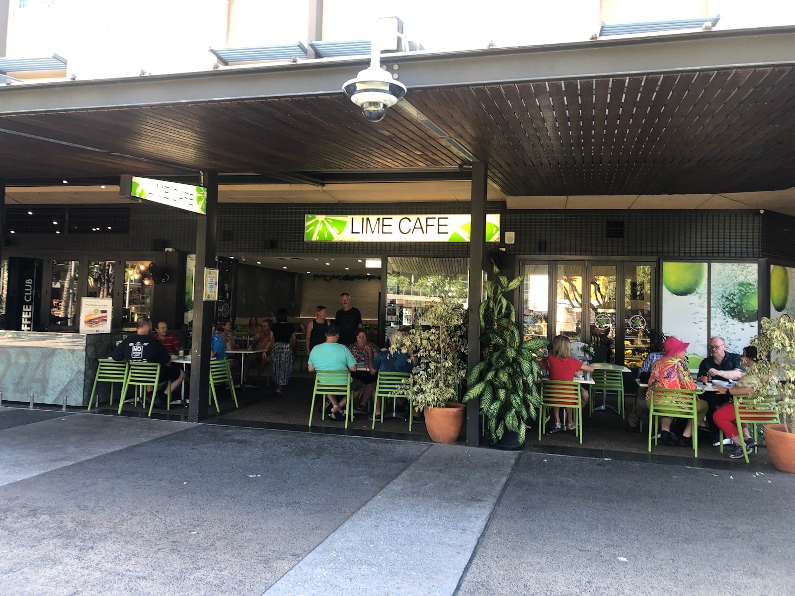 Lime Cafe