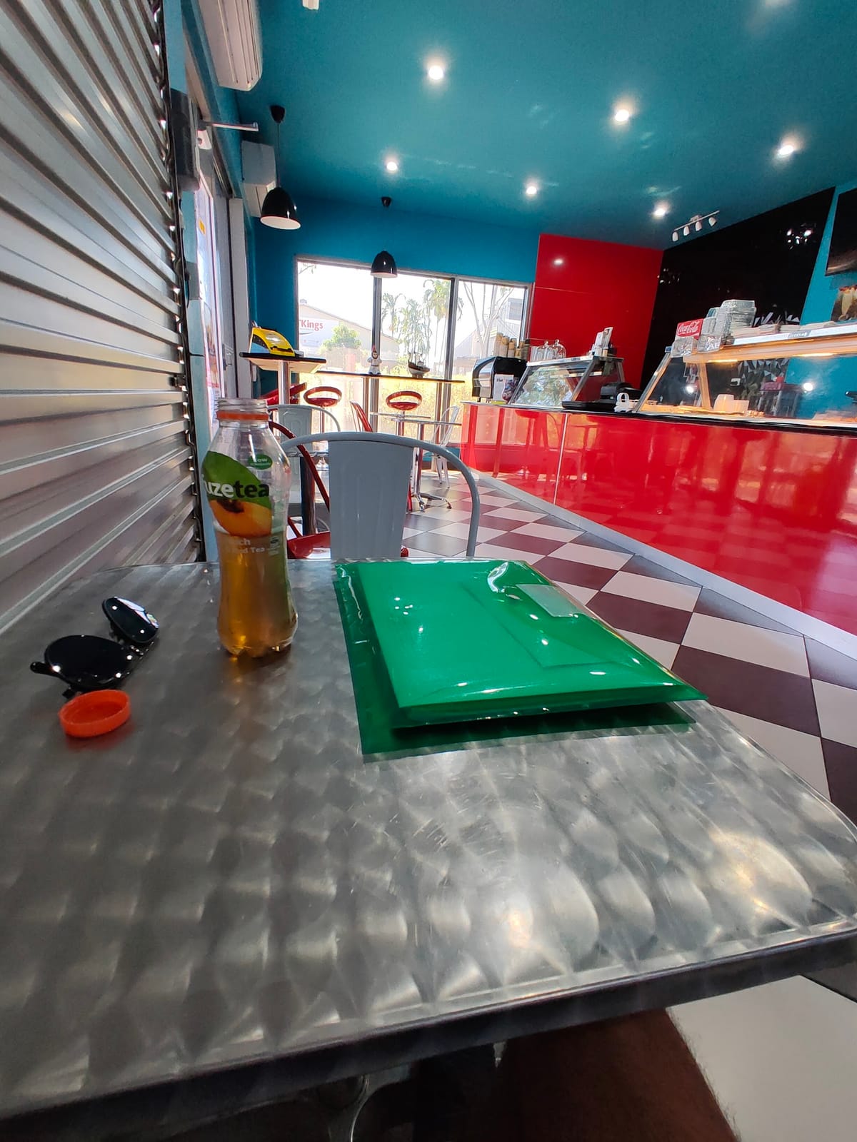 Thunderbird Cafe and Grill